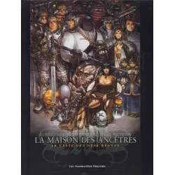 La caste des Méta-Barons (HS) - La maison des ancêtres