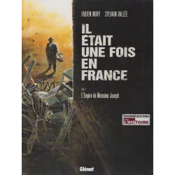 Il était une fois en France (1) - L'empire de monsieur Joseph