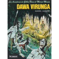 Gilles Roux et Marie Meuse (3) - Dawa Virunga