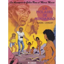 Gilles Roux et Marie Meuse (1) - La molaire de Mindanao