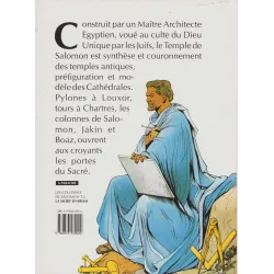 Les colonnes de Salomon (1) - Hiram