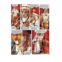 Les colonnes de Salomon (1) - Hiram