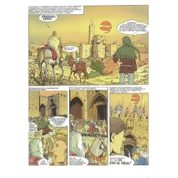 Les Templiers de Notre-Dame (2) - La nuit du Golem