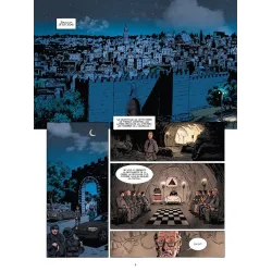 Marcas maître Franc-maçon (1 et 2) - Le rituel de l'ombre