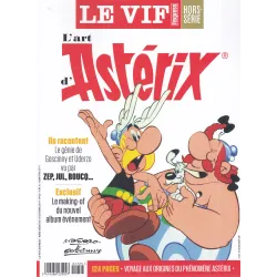 Astérix (HS) - L'art d'Astérix
