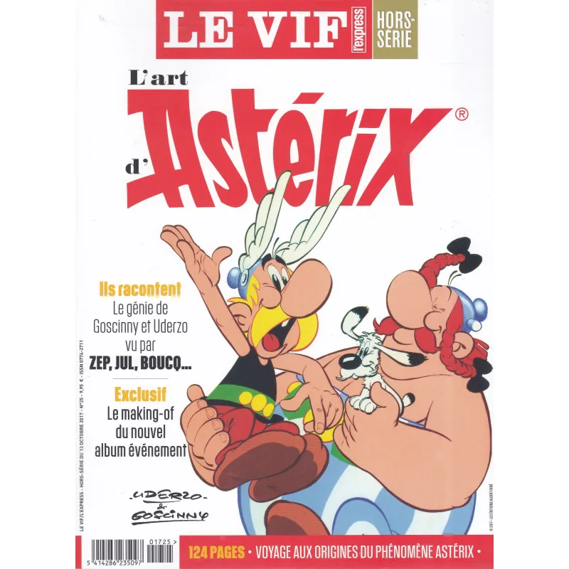 Astérix (HS) - L'art d'Astérix