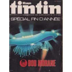 Tintin magazine (47 - 30e année) - Bob Morane