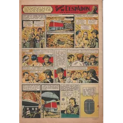 Tintin magazine (44 - 3e année) - 28 octobre 1948