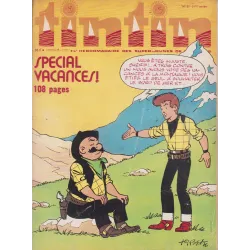 Tintin magazine (27 - 31e année) - Chick Bill