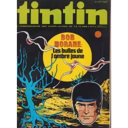 Tintin magazine (3 - 32e année) - Bob Morane