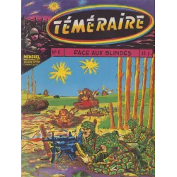 Téméraire (6) - Face aux blindés