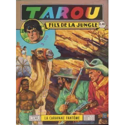 Tarou fils de la jungle (86) - La caravane fantôme
