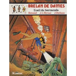 Brelan de dames (7) - L'oeil du barracuda