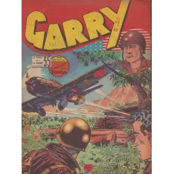 Garry (80) - Commando sur Tonga