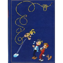 Spirou et Fantasio (1 à 7) + Marsupilami (8) - Rombaldi