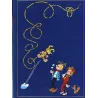 Spirou et Fantasio (1 à 7) + Marsupilami (8) - Rombaldi