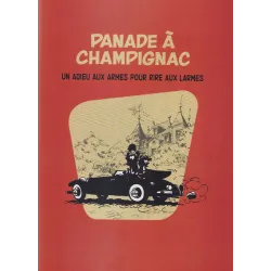 Spirou et Fantasio (HS) - Panade à Champignac