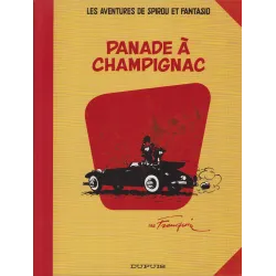 Spirou et Fantasio (HS) - Panade à Champignac