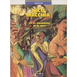 Nico Macchia (2) - Le charbonnier de la mort