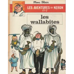 Les aventures de Neron et Cie (11) - Les Wallabites