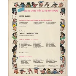 Les aventures de Neron et Cie (11) - Les Wallabites