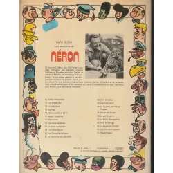 Les aventures de Neron et Cie (31) - Patati patata
