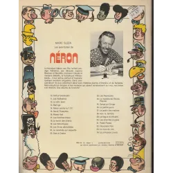 Les aventures de Neron et Cie (34) - La princesse lovely
