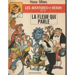 Les aventures de Neron et Cie (36) - La fleur qui parle