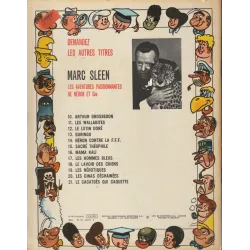 Les aventures de Neron et Cie (21) - Cacatoes qui caquette