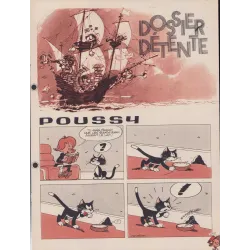 Dossier Spirou détente (1758) - Poussy (601)