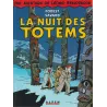 Une aventure de Léonid Beaudragon (2) - La nuit des totems