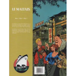 Le maltais (3) - Mao! Mao! Mao!