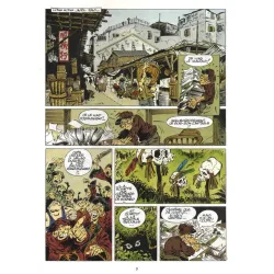 Le maltais (3) - Mao! Mao! Mao!