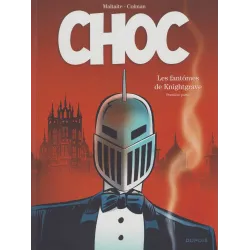 Choc (1) - Les fantômes de Knightgrave (1)