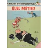 César et Ernestine (3) - Quel métier