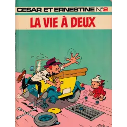 César et Ernestine (2) - La vie à deux