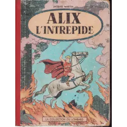 Alix (1) - Alix l'intrépide
