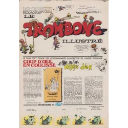 Le trombone illustré (30 fascicules) - Collection complète