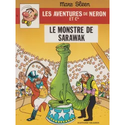 Les aventures de Neron et Cie (80) - le monstre de sarawak