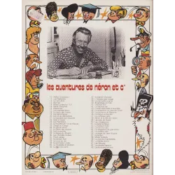 Les aventures de Neron et Cie (63) - Les bonbons ballons