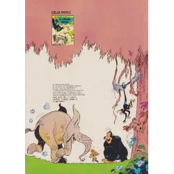 Boulouloum et Guiliguili (2) - Chasseurs d'ivoire