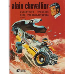 Alain Chevallier (1) - Enfer pour un champion