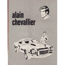 Alain Chevallier (1) - Enfer pour un champion
