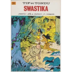Tif et Tondu (31) - Swastika