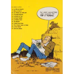 Tif et Tondu (20) - Les ressuscités