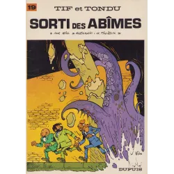 Tif et Tondu (19) - Sorti des abîmes