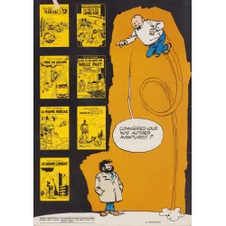 Tif et Tondu (14) - La matière verte