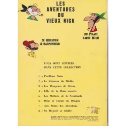 Vieux Nick et Barbe noire (9) - L'or du El Terrible