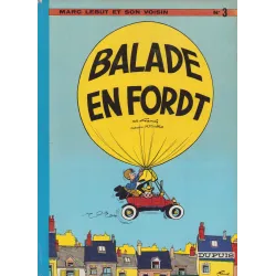 Marc Lebut et son voisin (3) - Ballade en Ford T