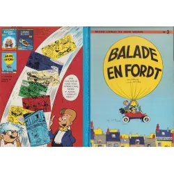Marc Lebut et son voisin (3) - Ballade en Ford T